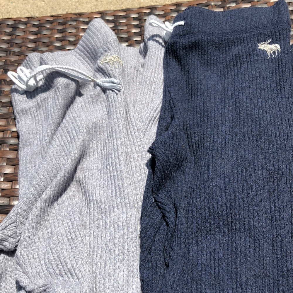 Abercrombie kids leggings